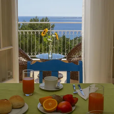 Sunset Paradise Апартаменты *