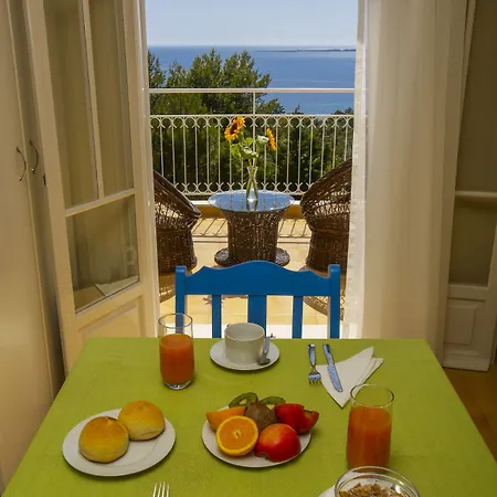 Sunset Paradise Daire Lassi (Kefalonia)
