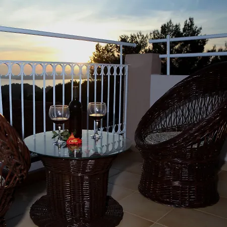 Daire Sunset Paradise Lassi (Kefalonia)
