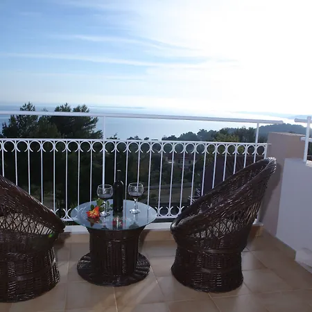 Sunset Paradise Daire *