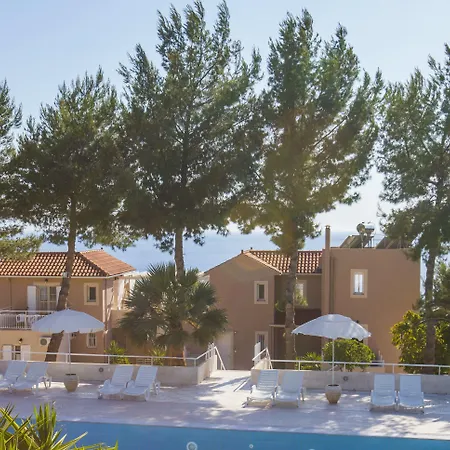 Daire Sunset Paradise Lassi (Kefalonia)
